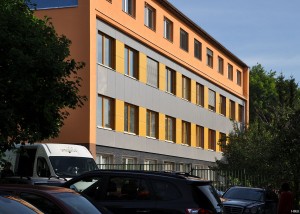 Střední škola a Základní škola speciální Chotouňská Brno