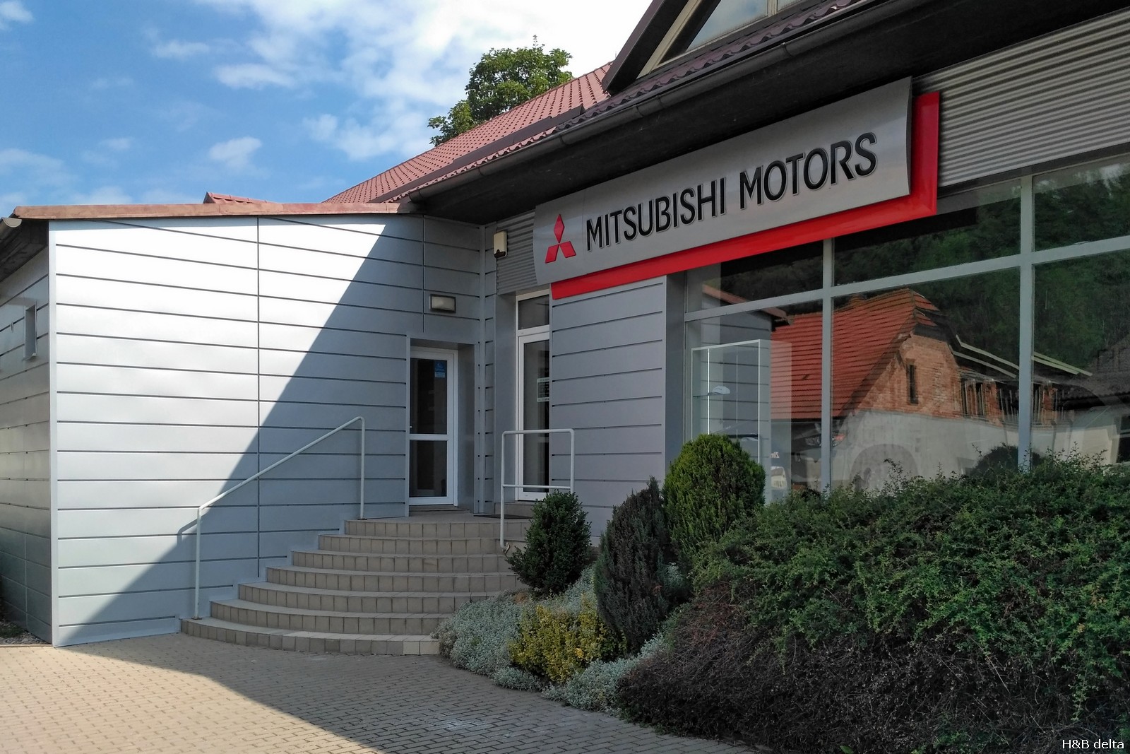 S.A.S. cz Mitshubishi Motors Česká Třebová