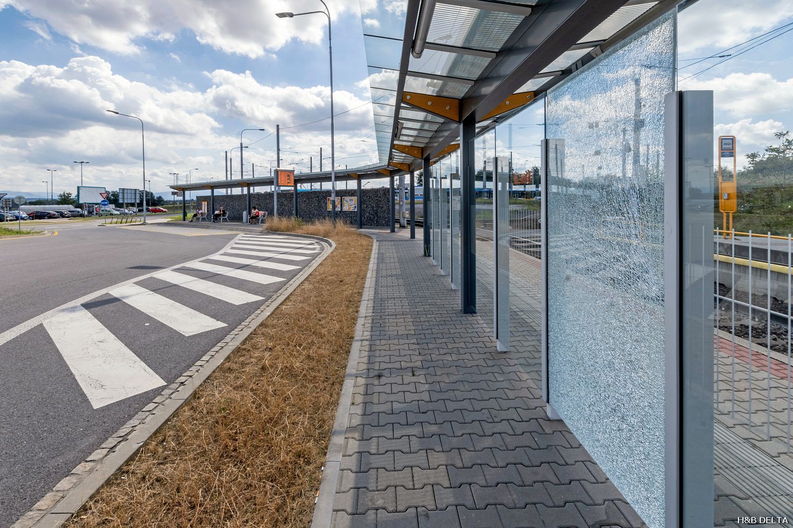 Ostrava-Dubina – autobusový terminál