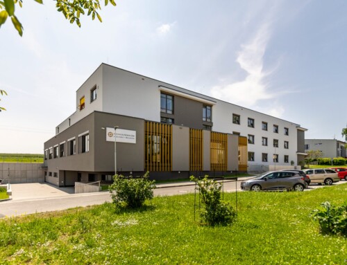 Dům sociálních služeb sv. Kateřiny v Bolaticích