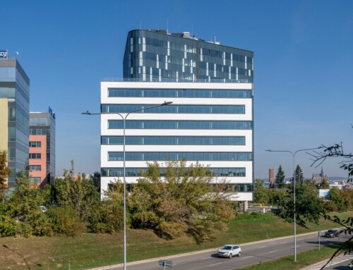 Brno Bussiness Park